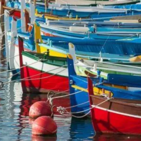 La Maison Du Pecheur * Cassis