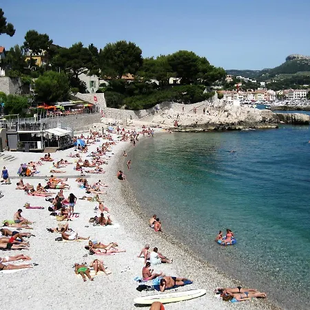 La Maison Du Pecheur Cassis