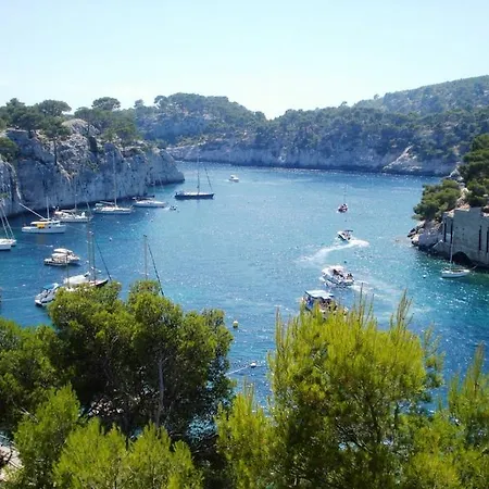Apartment La Maison Du Pecheur Cassis