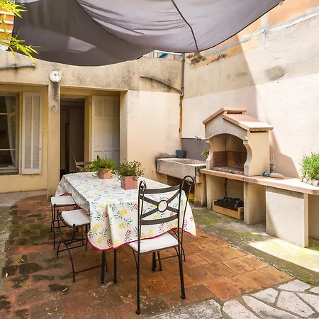 Lejlighed La Maison Du Pecheur Cassis